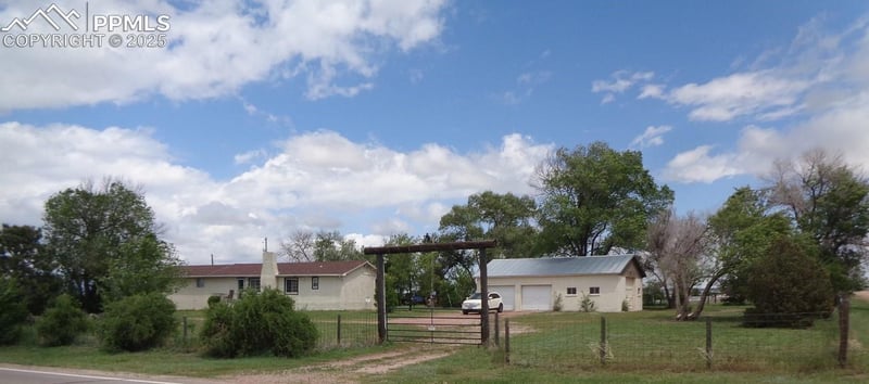 10970 Garrett Rd, Peyton, CO 80831