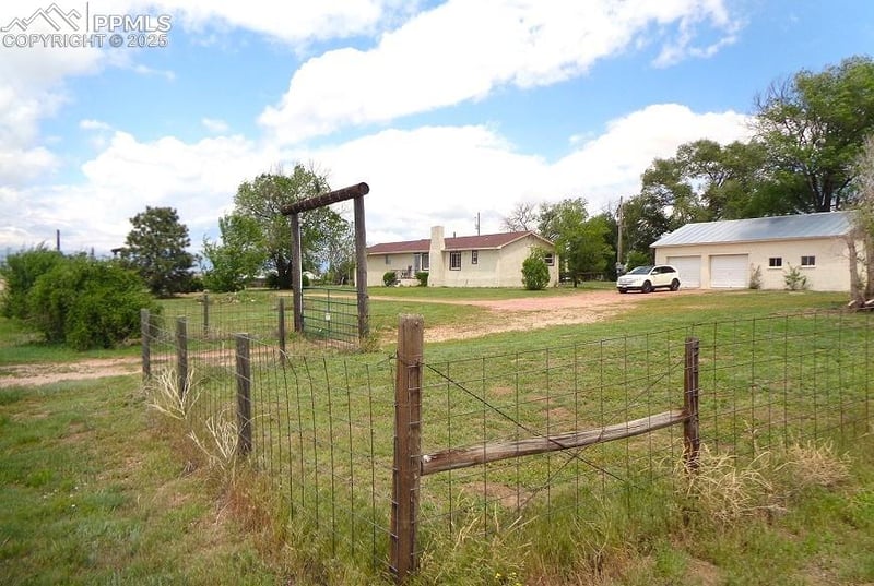 10970 Garrett Rd, Peyton, CO 80831