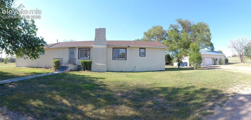 10970 Garrett Rd, Peyton, CO 80831