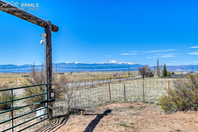 10970 Garrett Rd, Peyton, CO 80831