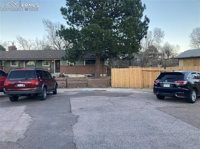 1099 Kachina Dr, Colorado Springs, CO 80915