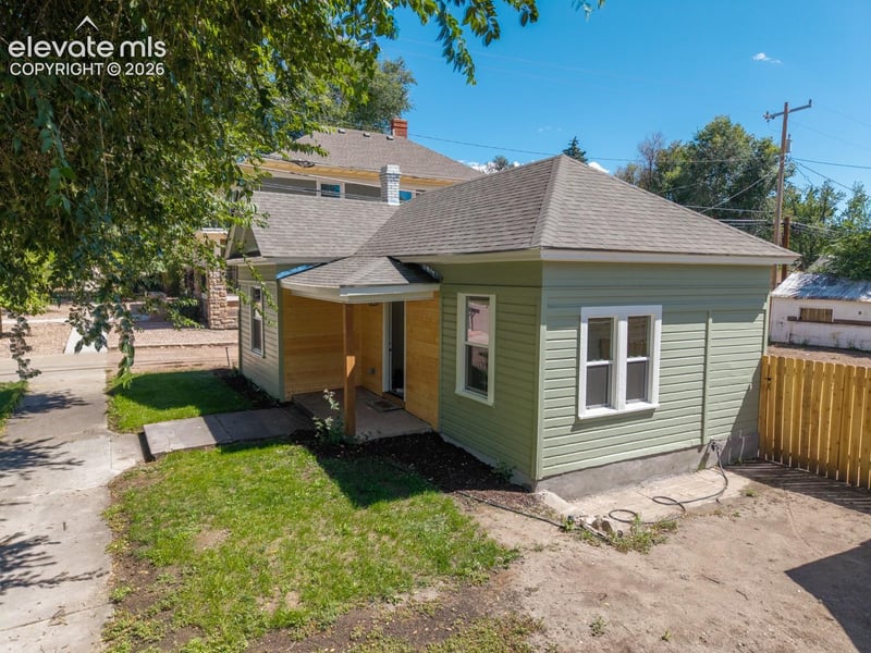 11 N 13th St, Colorado Springs, CO 80904