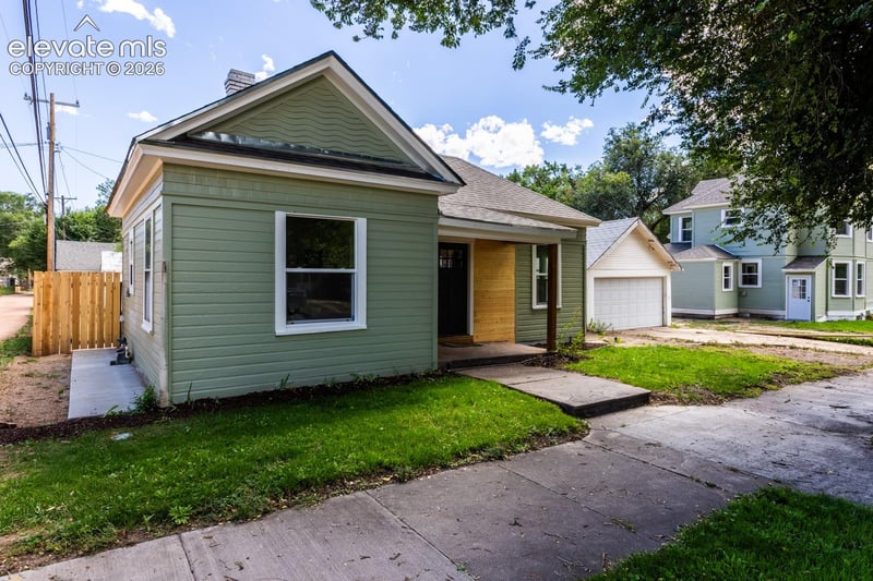 11 N 13th St, Colorado Springs, CO 80904
