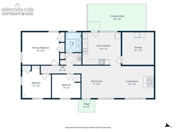 110 N Brentwood Dr, Colorado Springs, CO 80909