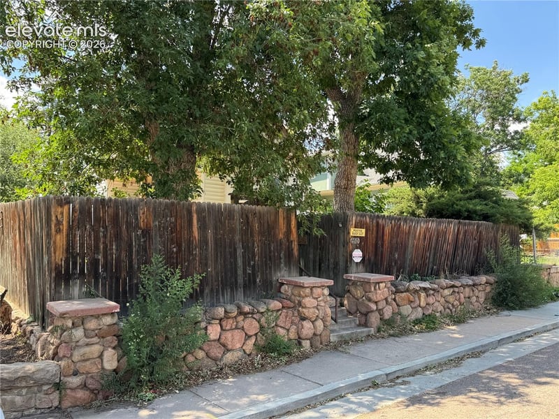110 N Chestnut St, Colorado Springs, CO 80905