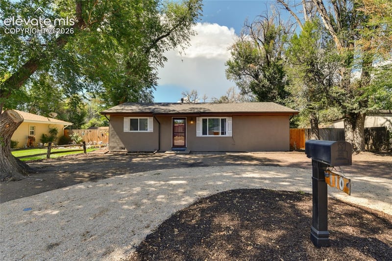 110 Easy St, Colorado Springs, CO 80911