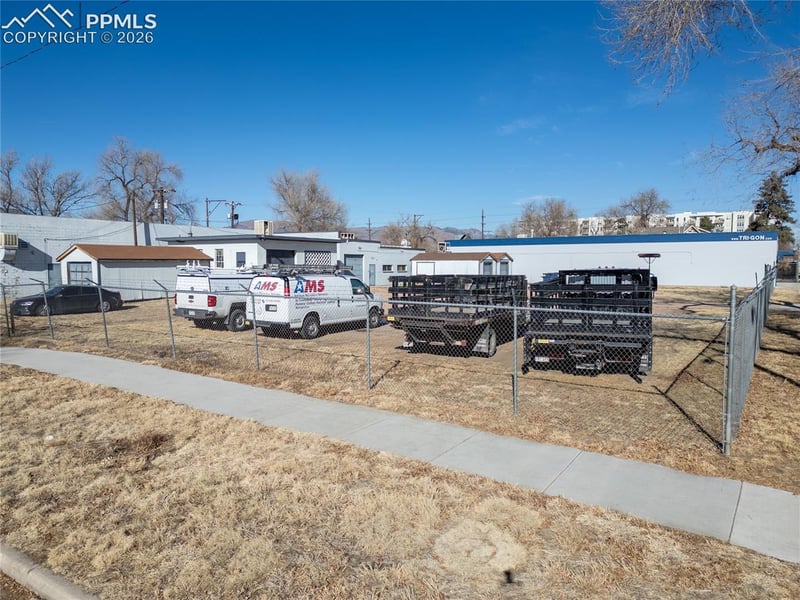 110 W Fountain Blvd, Colorado Springs, CO 80903