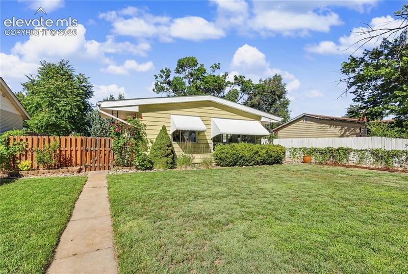 110 Linden Dr, Colorado Springs, CO 80911