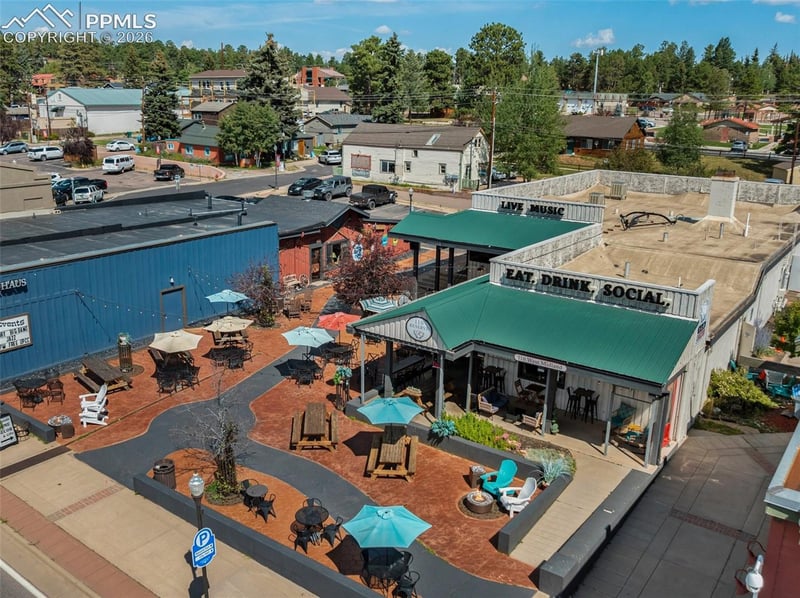 110 W Midland Ave, Woodland Park, CO 80863