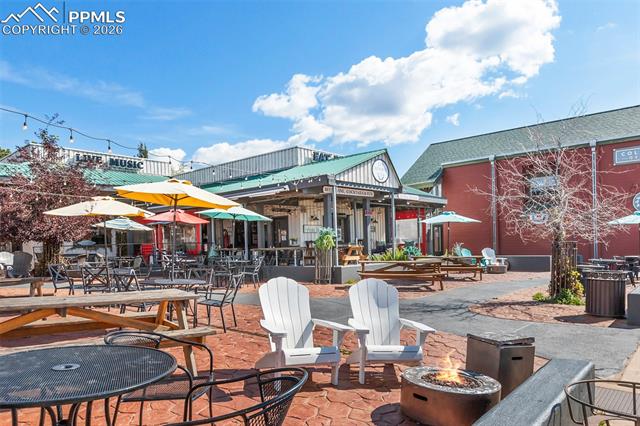 110 W Midland Ave, Woodland Park, CO 80863