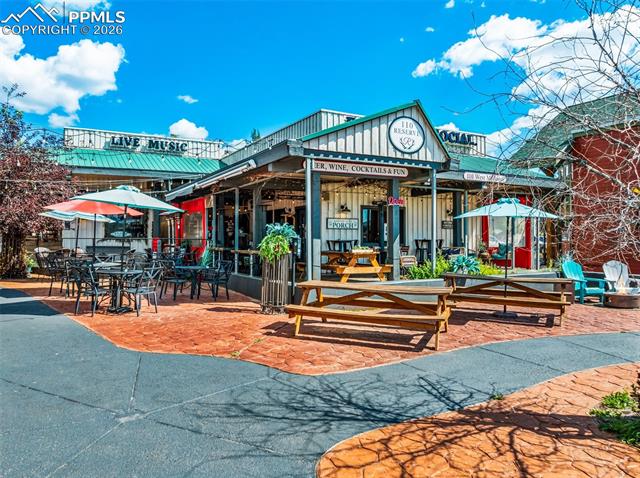 110 W Midland Ave, Woodland Park, CO 80863