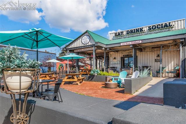 110 W Midland Ave, Woodland Park, CO 80863