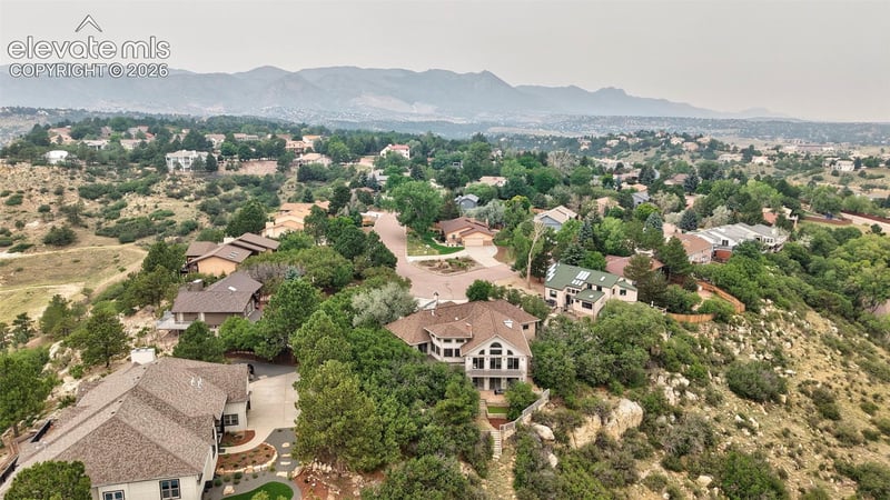 110 Sunbird Cliffs Ln, Colorado Springs, CO 80919