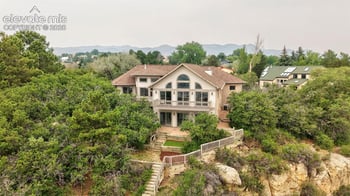 110 Sunbird Cliffs Ln, Colorado Springs, CO 80919