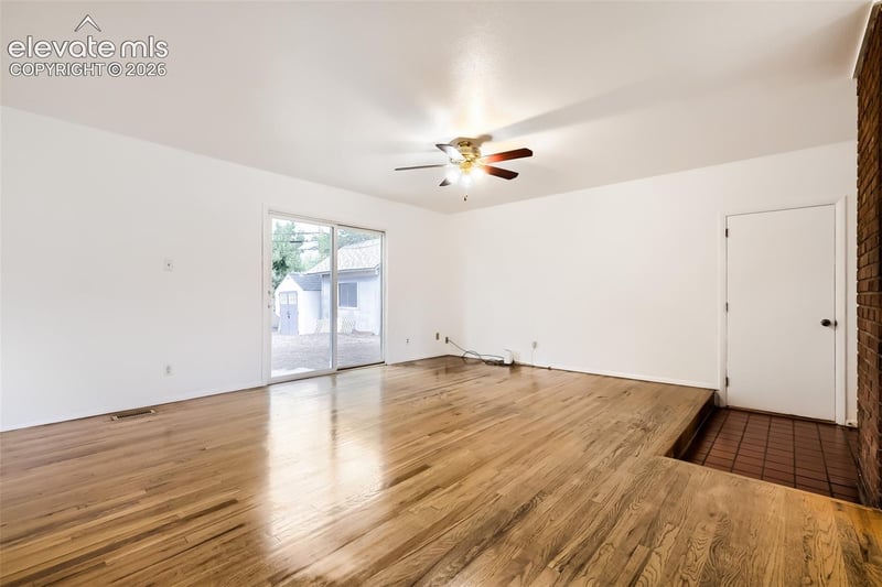 1100 Rosemont Dr, Colorado Springs, CO 80911