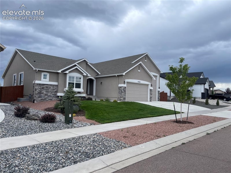 11002 Rolling Mesa Dr, Peyton, CO 80831