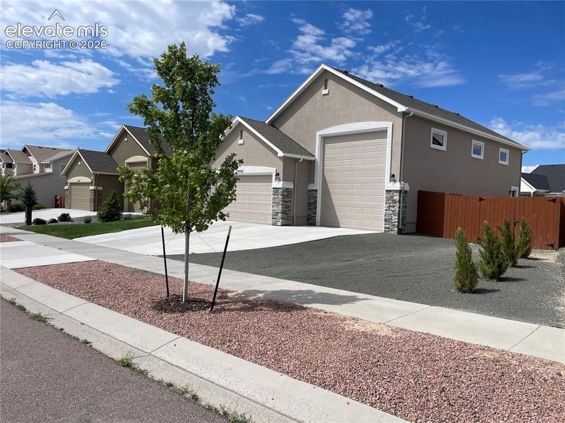 11002 Rolling Mesa Dr, Peyton, CO 80831