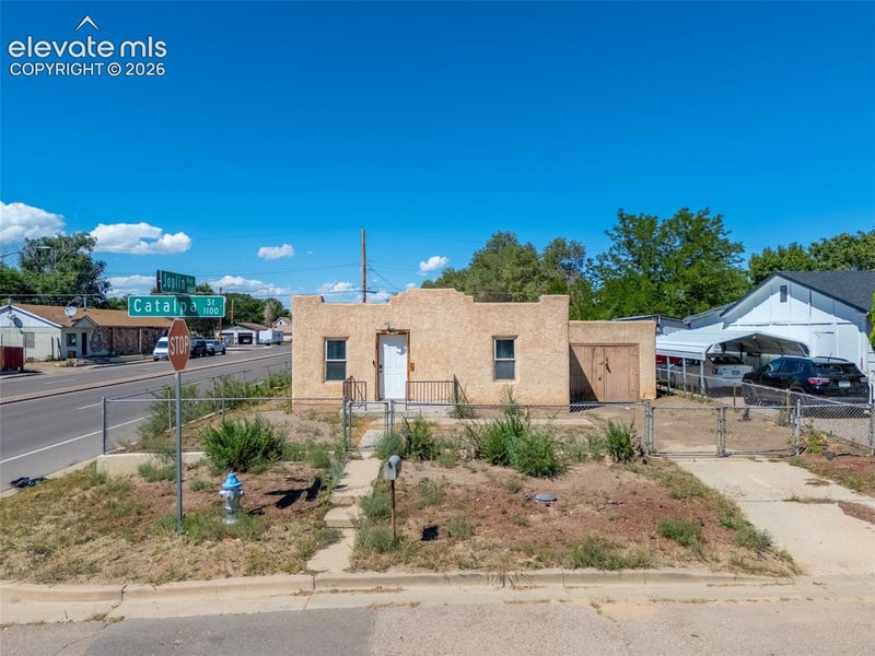 1101 Catalpa St, Pueblo, CO 81001