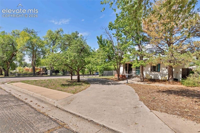1102 Iowa Ave, Colorado Springs, CO 80909