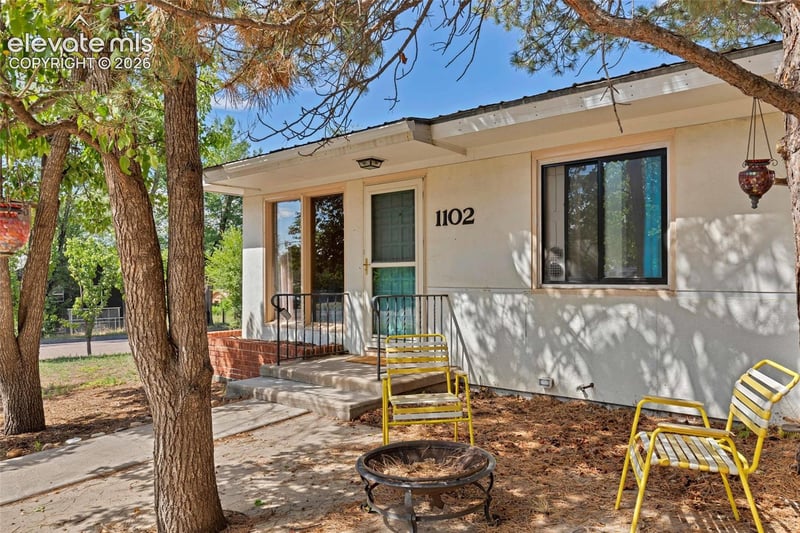1102 Iowa Ave, Colorado Springs, CO 80909