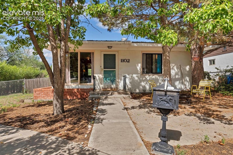 1102 Iowa Ave, Colorado Springs, CO 80909