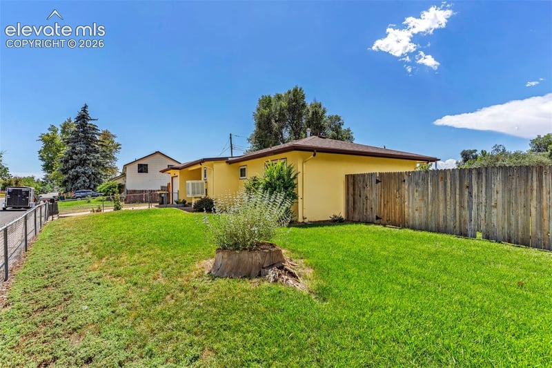 1104 Hallam Ave, Colorado Springs, CO 80911