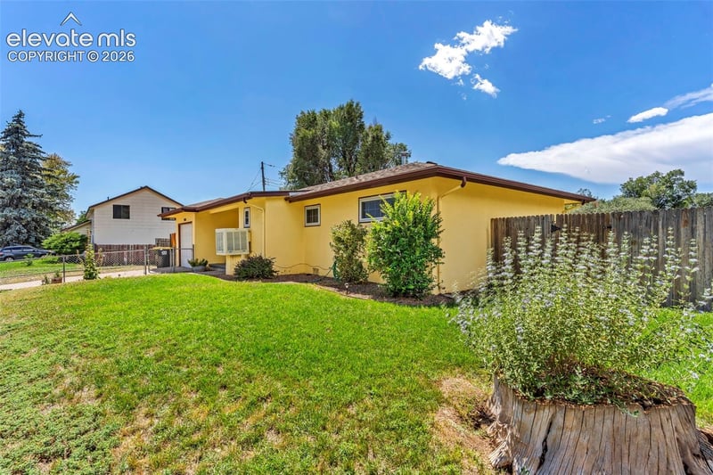 1104 Hallam Ave, Colorado Springs, CO 80911