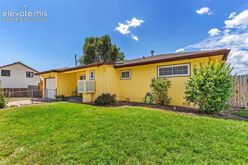 1104 Hallam Ave, Colorado Springs, CO 80911