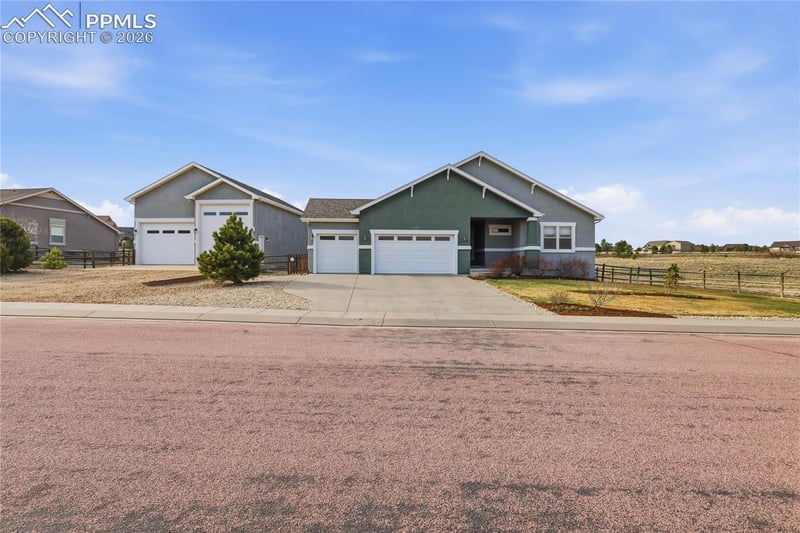 11058 Glen Canyon Dr, Peyton, CO 80831