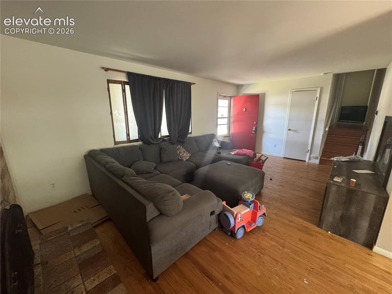 1106 Bowser Dr, Colorado Springs, CO 80909
