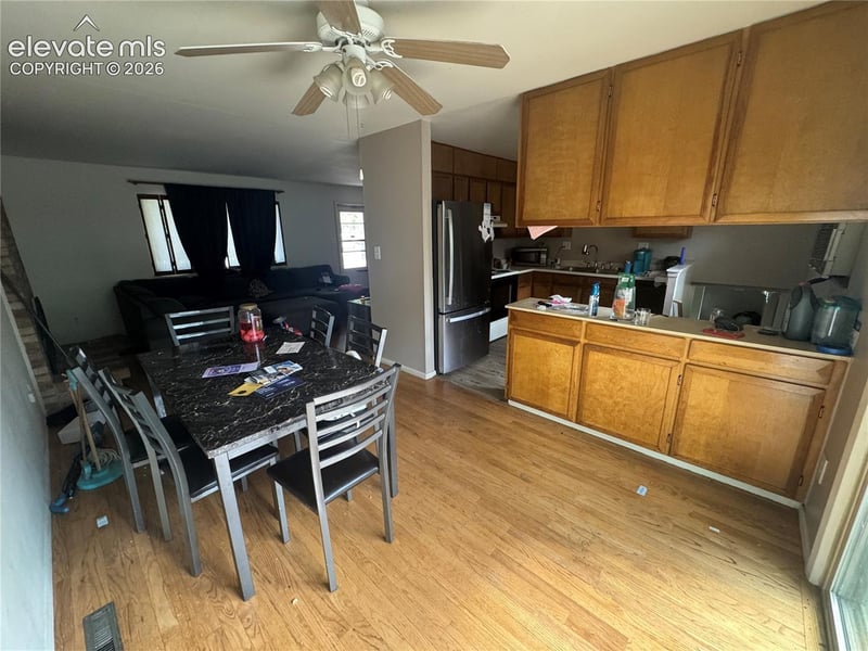 1106 Bowser Dr, Colorado Springs, CO 80909