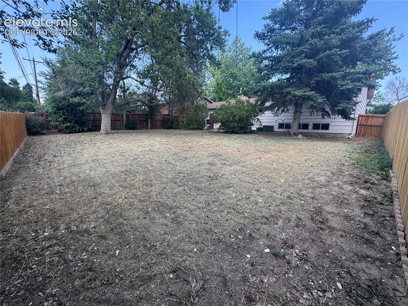 1106 Bowser Dr, Colorado Springs, CO 80909