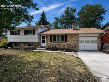 1106 Bowser Dr, Colorado Springs, CO 80909