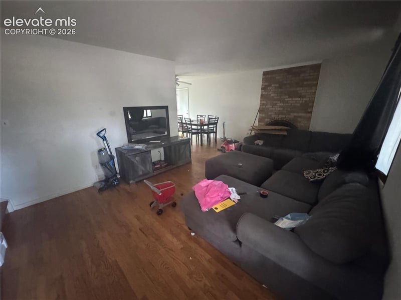 1106 Bowser Dr, Colorado Springs, CO 80909