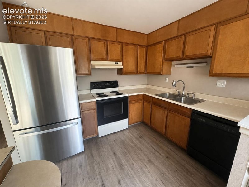 1106 Bowser Dr, Colorado Springs, CO 80909
