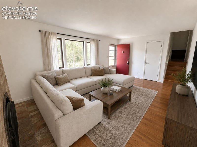 1106 Bowser Dr, Colorado Springs, CO 80909