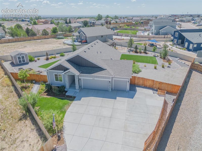 11073 Asbee St, Peyton, CO 80831
