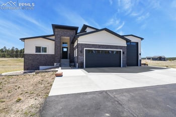 11073 Mosey Trl, Colorado Springs, CO 80908