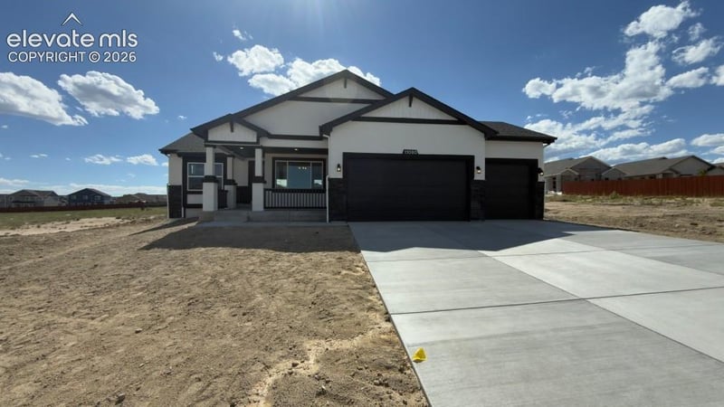 11080 Coastal Hills Ln, Peyton, CO 80831