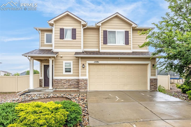 11081 Buckhead Pl, Fountain, CO 80817