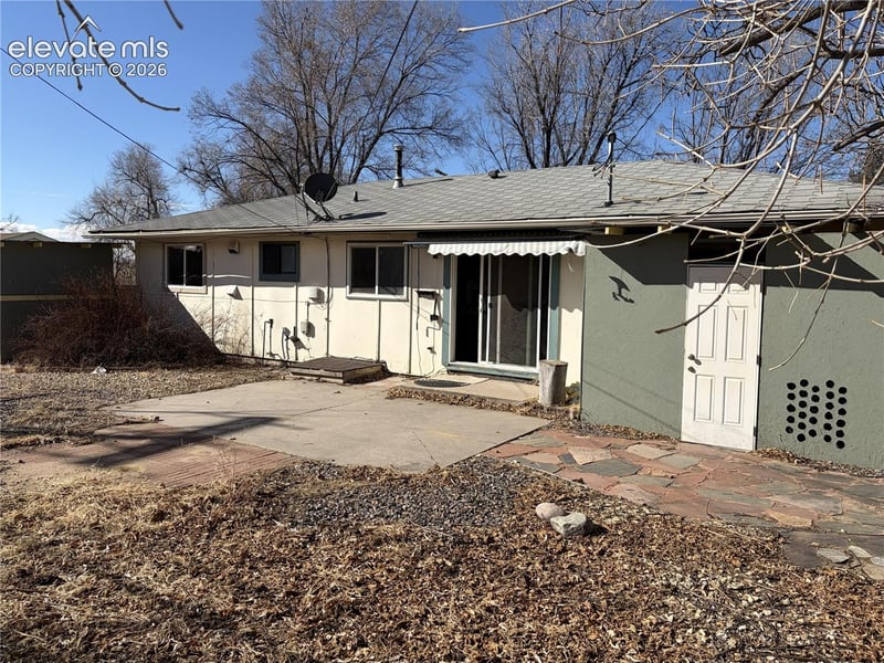 1109 Evergreen Dr, Colorado Springs, CO 80911