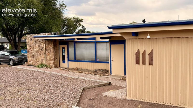 111 W Fillmore St, Colorado Springs, CO 80907