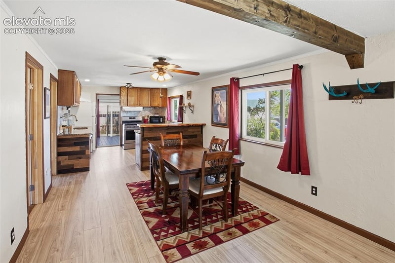 111 N Pine St, Woodland Park, CO 80863