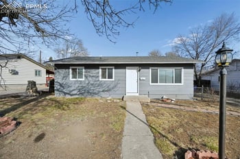 1110 Florence Ave, Colorado Springs, CO 80905