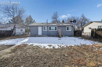 1110 Florence Ave, Colorado Springs, CO 80905