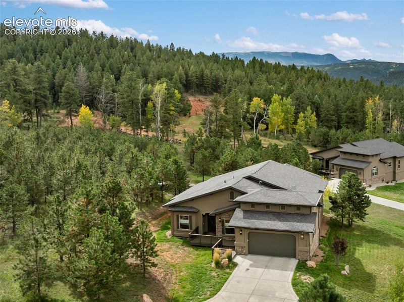 1110 Highlands Ct, Woodland Park, CO 80863