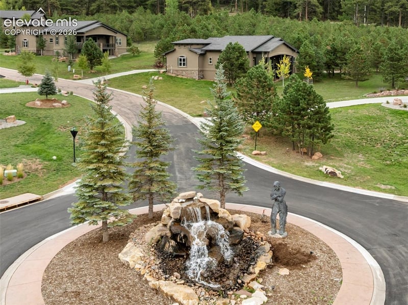 1110 Highlands Ct, Woodland Park, CO 80863