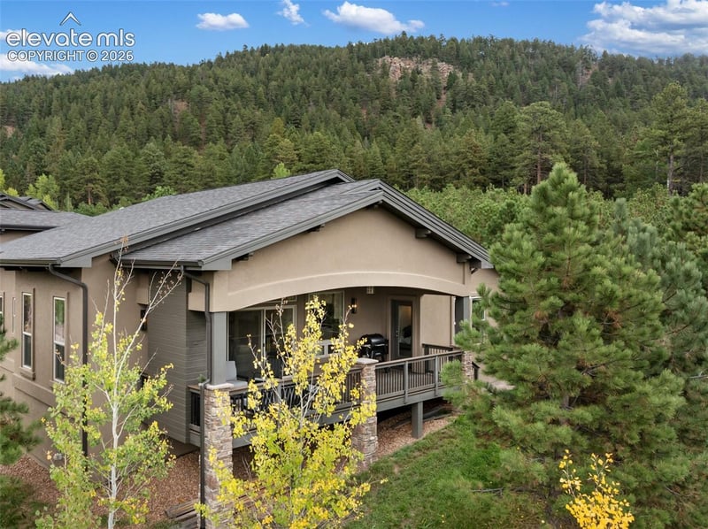 1110 Highlands Ct, Woodland Park, CO 80863