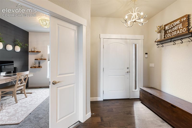 1110 Highlands Ct, Woodland Park, CO 80863