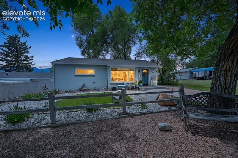 1110 Sunset Rd, Colorado Springs, CO 80909